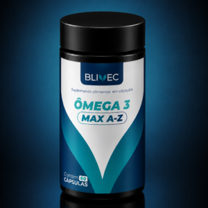 ÔMEGA 3 MAX A-Z